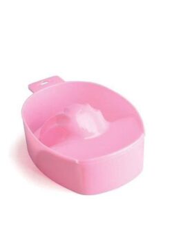 PINK SHELLFISH MANICURE BOWL