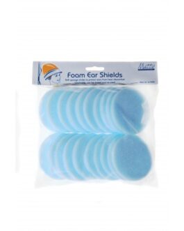 MATTY FOAM EAR SHIELDS