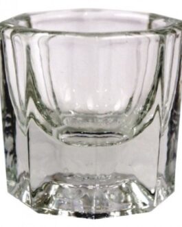 JULIENNE GLASS MIXING DAPPEN DISH