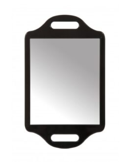 MATTY NEW BOND STREET MIRROR – BLACK