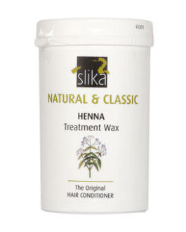 SLIKA NATURAL HENNA TREATMENT WAX 480g