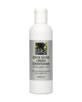 SLIKA QUICK SILVER ANTI-YELLOWING CONDITIONER 250ml