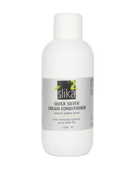 SLIKA QUICK SILVER ANTI-YELLOWING CONDITIONER 1000ml