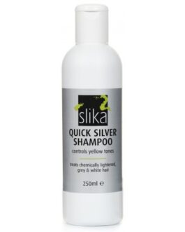 SLIKA QUICK SILVER ANTI-YELLOWING SHAMPOO 250ml