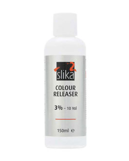 SLIKA CREME COLOUR RELEASER 10 VOL 3% 150ml
