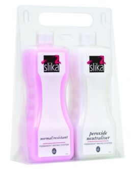 SLIKA WAVING SYSTEMS – NORMAL / RESISTANT (2 x 500ml)