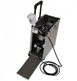 SU-DO MOBILE TROLLEY COMPRESSOR UNIT
