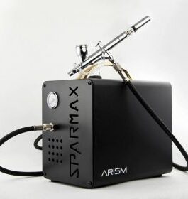 ARISM COMPRESSOR AND AIRBRUSH KIT