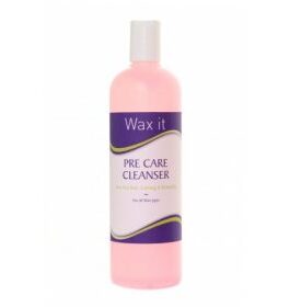 WAX IT PRE CARE CLEANSER 500ml
