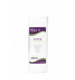 WAX IT PAPER WAXING STRIPS 80gsm (Pack of 100)