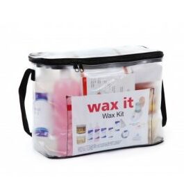 WAX IT WAXING KIT