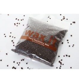 WAX IT CHOCOLATE HOT WAX BEADS 500g