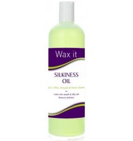 WAX IT SILKINESS OIL 500ml