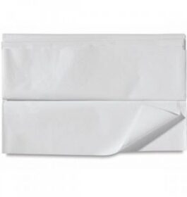 WET STRENGTH TISSUE PAPER 60 SHEETS 580 X 650 MM